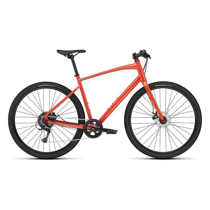 Specialized 2025 sirrus x 1.0 km