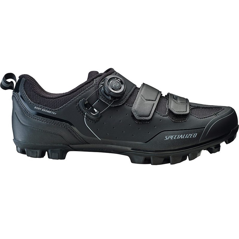 Specialized comp mtb black/dark grey 43.5