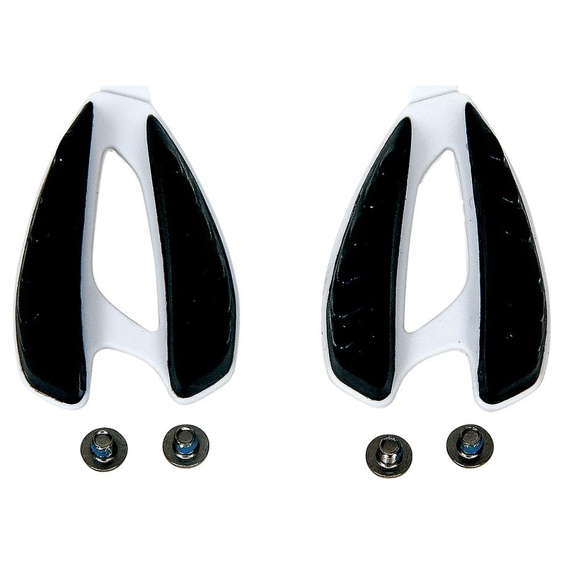 Specialized lugs black/white 48-49