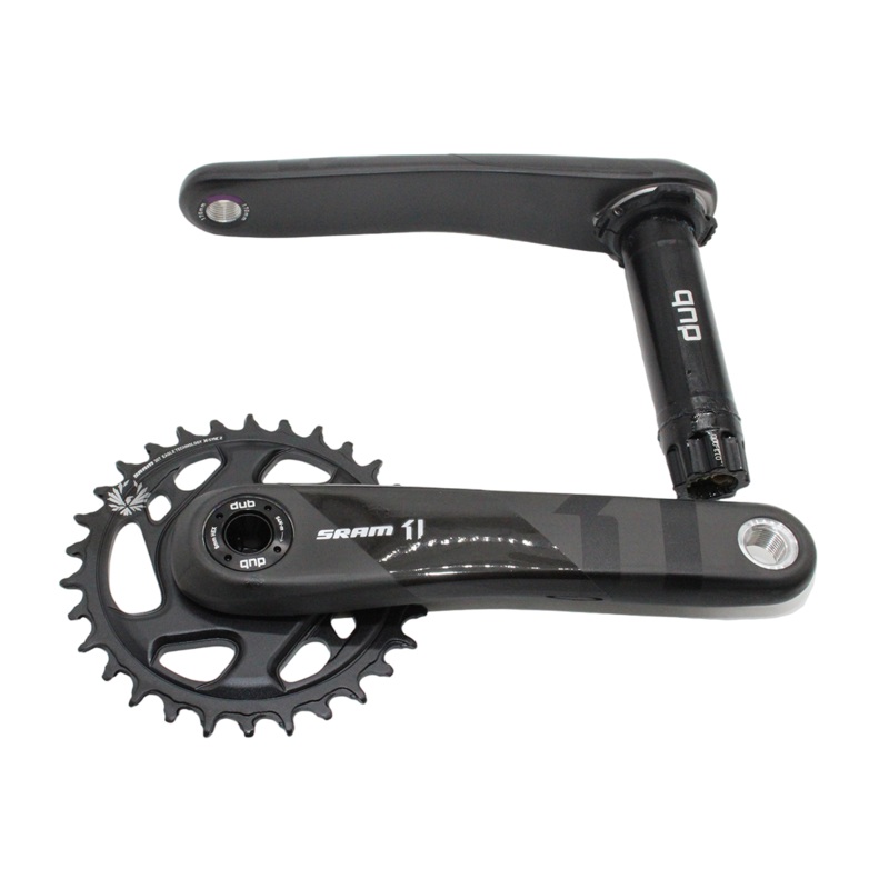SRAM X1 Eagle DUB 12 Spd Crankset – OE