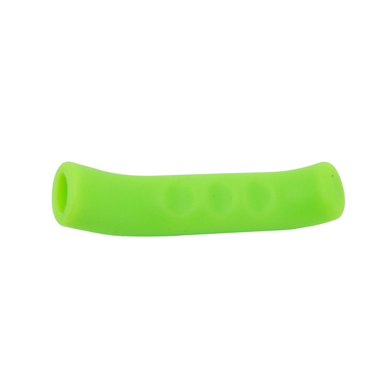 Sticky Fingers Brake Lever Cover – Single Grip – Lime Green