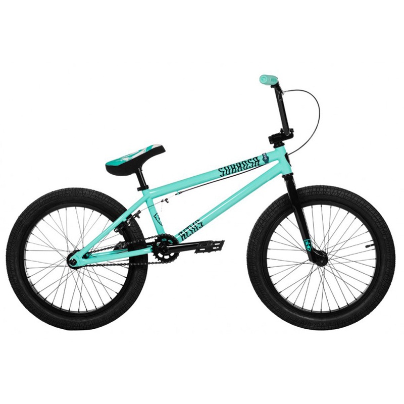 Subrosa Atlus 20″TT Bike-Tiffany Blue