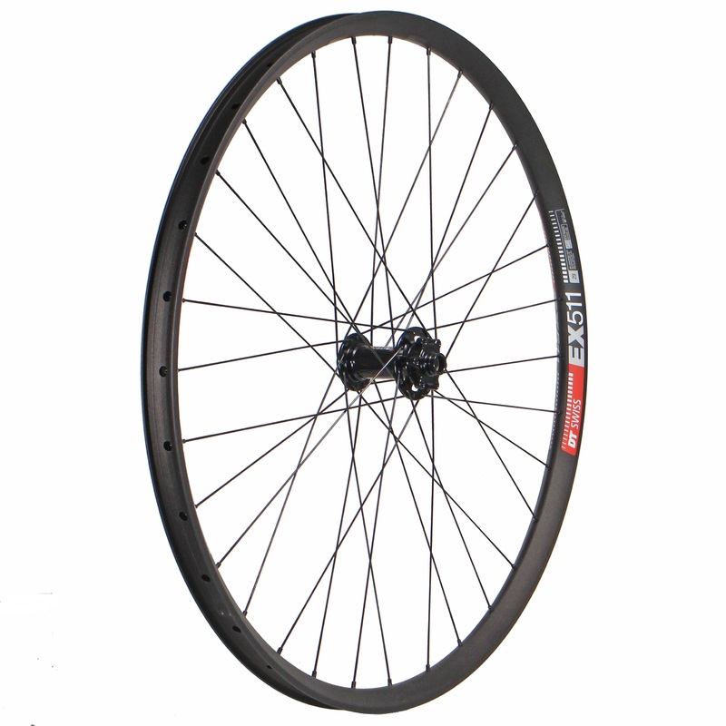 Wheel Factory DT EX511 29″ Bitex Front Wheel 15×100 TA