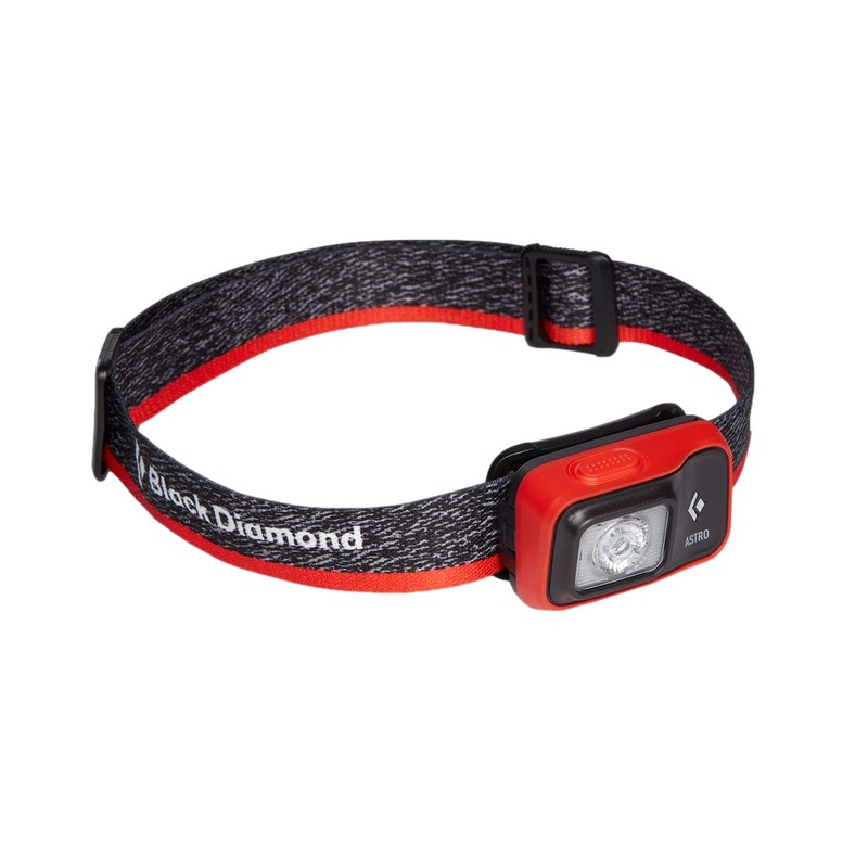 Black Diamond Astro 300 Headlamp – Octane: Ultra-Compact and Lightweight