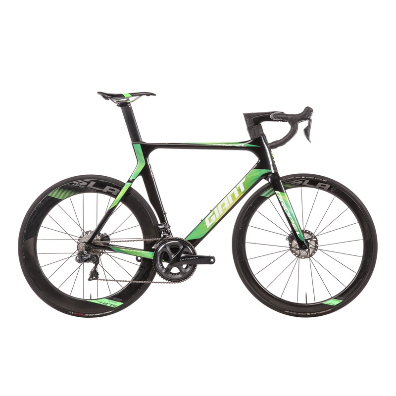 Giant Propel Advanced Pro Disc Road Bike – 2018, Large