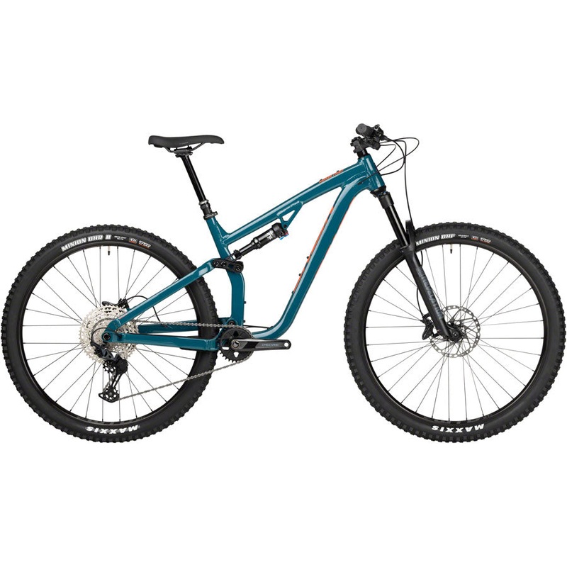 Salsa Horsethief SLX Bike – 29″, Aluminum, Blue, Medium