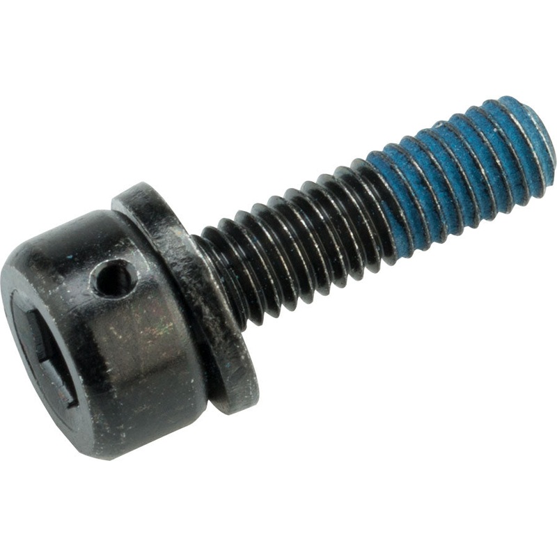 Shimano 16.8mm Disc Brake Caliper Fixing Bolt 74mm Caliper on Flat-Mount Frame Adaptor