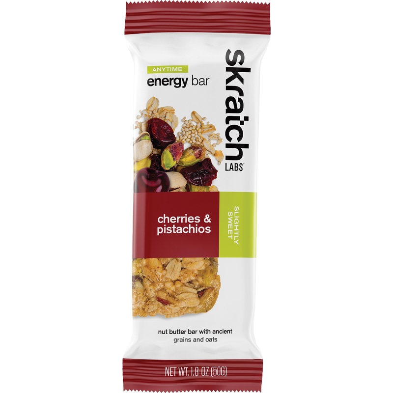 Skratch Labs Anytime Energy Bars  Delicious, Easy-to-Chew Nutrition for Cycling & Active Lifestyle, with Fruit Flavors & Clean Ingredients