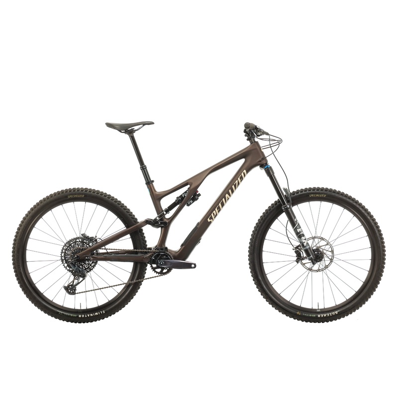 Specialized Stumpjumper Evo Comp Mountain Bike – 2022, S5