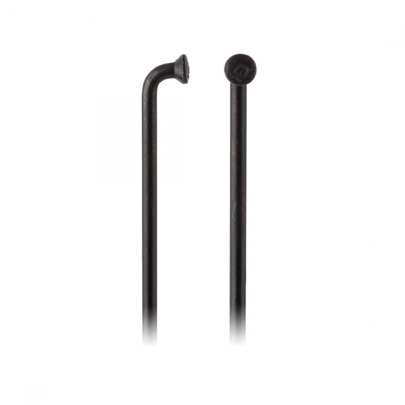 Spoke Dt Champ Black 2.0 289 Bxof100