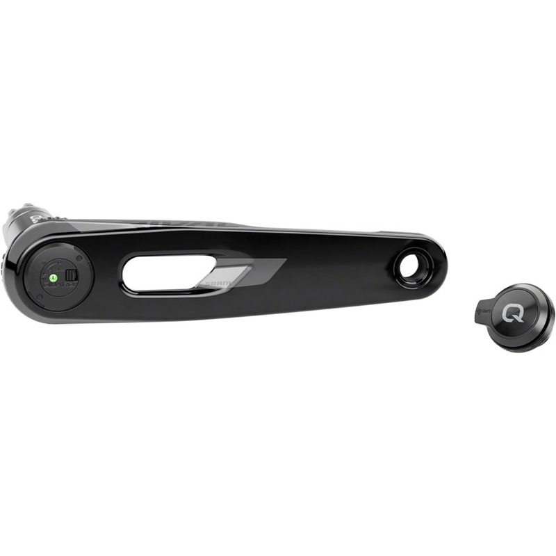 SRAM Rival AXS Left Crank Arm Power Meter Spindle Assembly – 175mm 12/13-Speed DUB PM Spindle Carbon E1