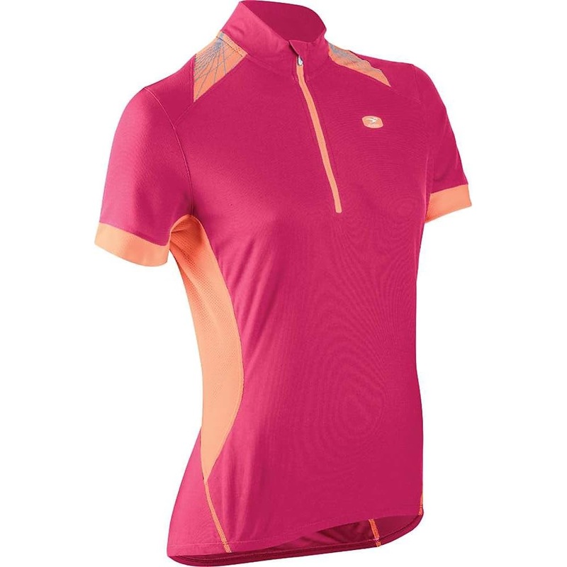 Sugoi Women’s Neo Pro Jersey, Bright Rose, X-Small