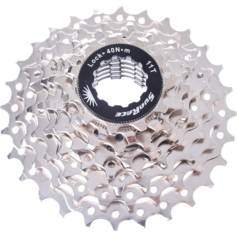 Sunrace CSR86 8 speed 11-28T Cassette – live4bikes