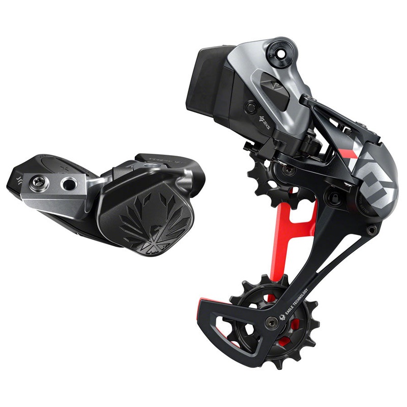 X01 Eagle AXS Upgrade Kit (Red)