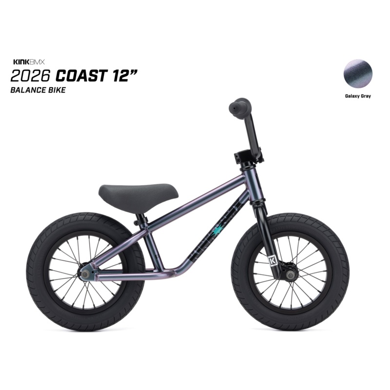 12″ Kink Coast