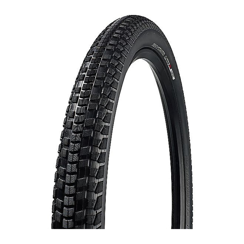 2023 SPECIALIZED RHYTHM LITE TIRE 12X2.3 BLACK TIRE
