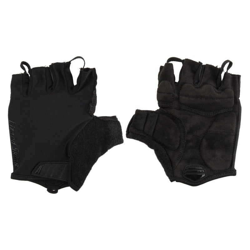 Aramus Apex Gloves – Jet Black Short Finger X-Large