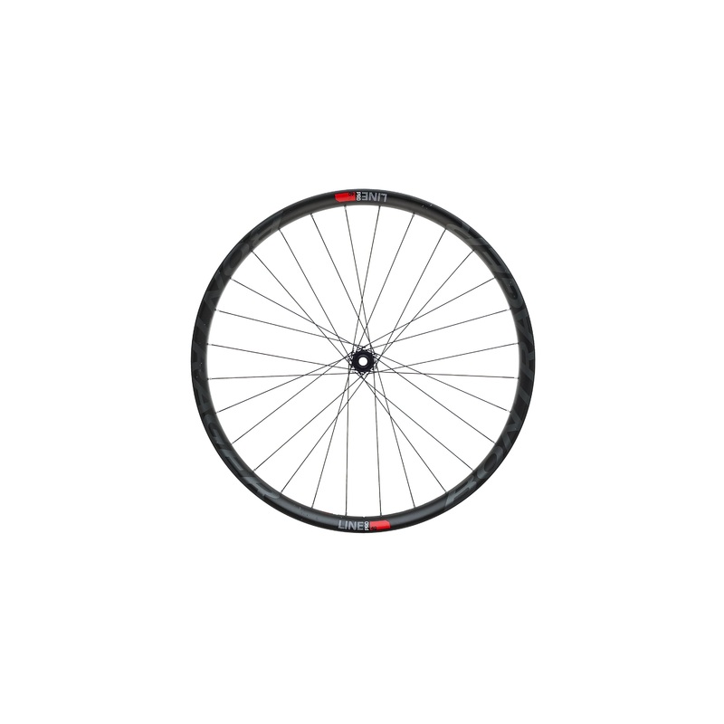 Bontrager Line Pro 40 Carbon Tubeless 29″ Front Wheel