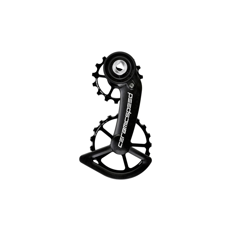 CeramicSpeed Oversized Ceramic Pulley Wheel System – SRAM RED/Force AXS 12-speed