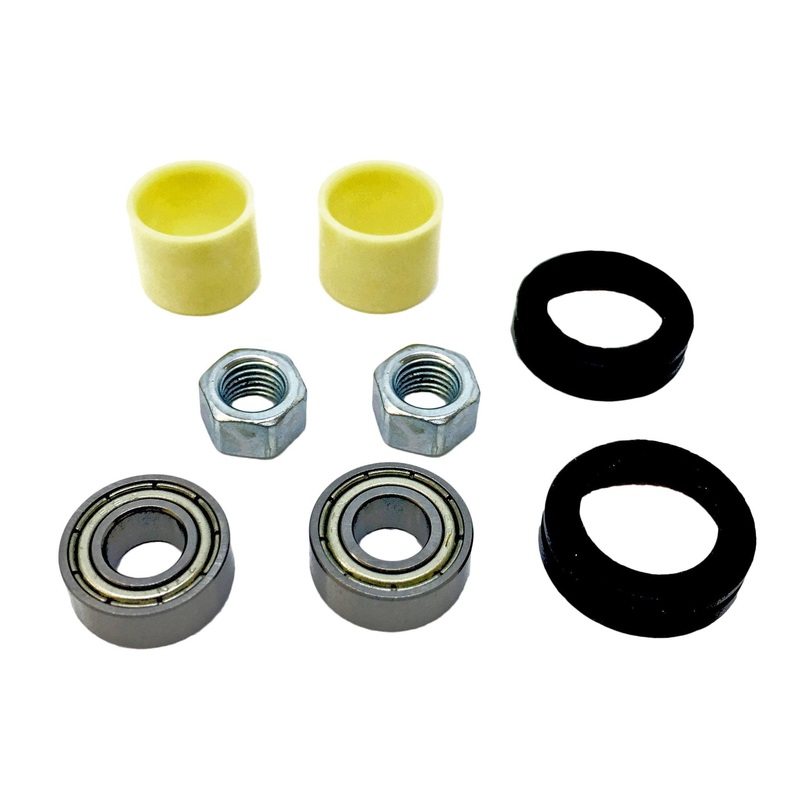 Composite Pedal Bearing Rebuild Kit