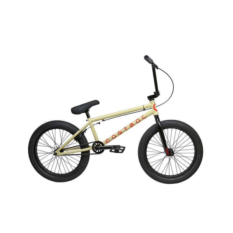 Cult Control Bike-Tan