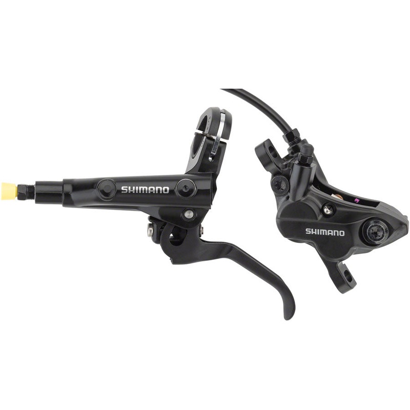 Deore BL-MT501/BR-MT520 Disc Brake Lever – Front Hydraulic Post Mount BLK