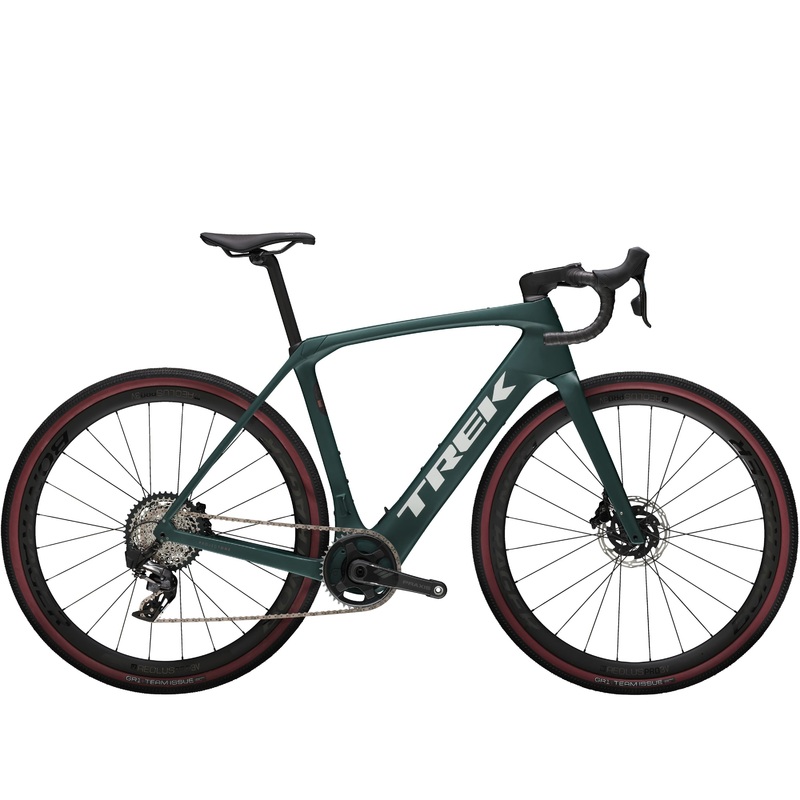Domane+ SLR 7 AXS US 54 Juniper