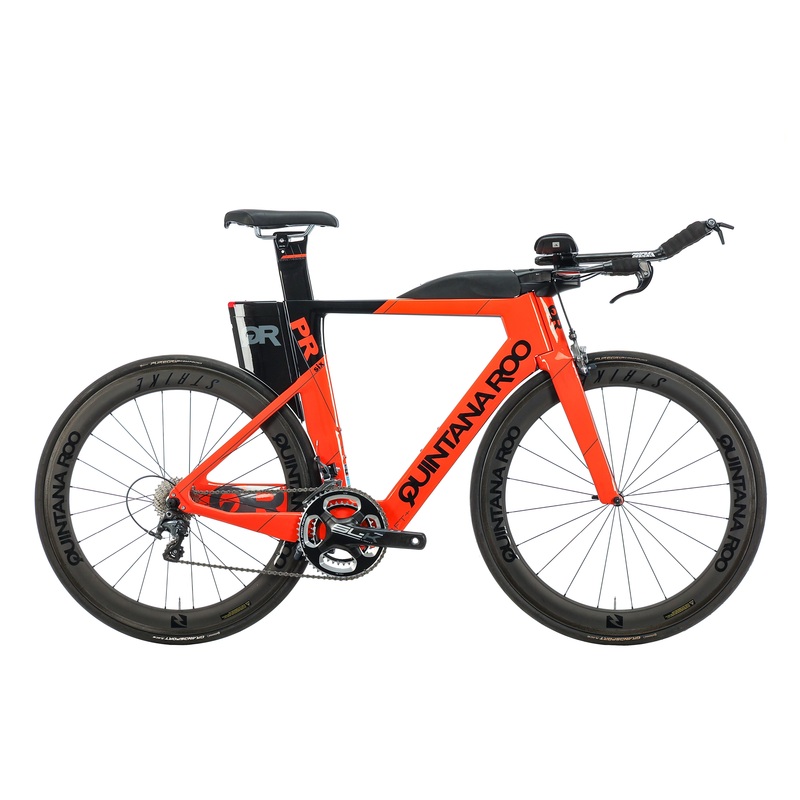 Quintana Roo PRSix Triathlon Bike – 2017, 54cm
