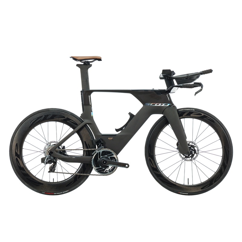 Scott Plasma RC Ultimate Triathlon Bike – 2022, Large
