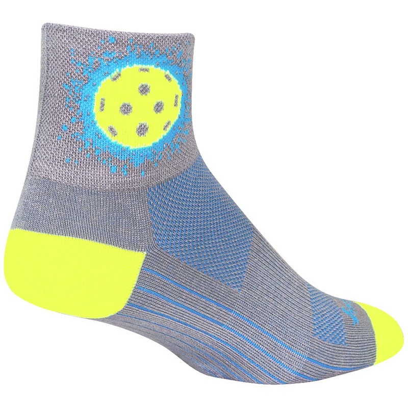 SockGuy Classic Pickle Nova Socks – 3″ Large/X-Large