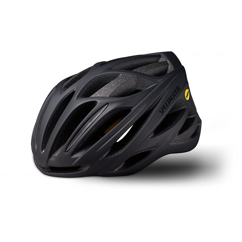 Specialized echelon ii mips helmet matte black s
