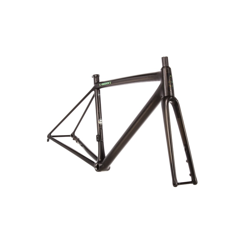 Specialized S-Works Aethos 52cm Frameset – 2021