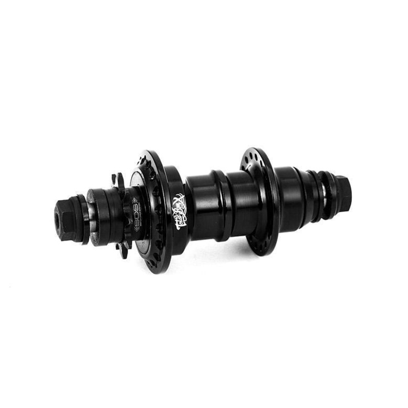 Total BMX Tech 2 Female Rear Cassette Hub