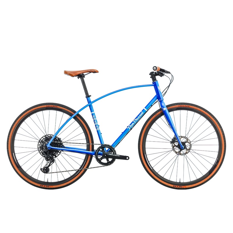 Van Dessel Whiskey Tango Foxtrot Gravel Bike – 2019, 56cm