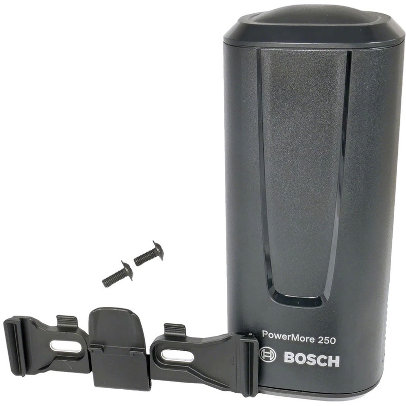 Bosch PowerMore 250 Range Extending Battery Kit (BBP3625) The smart system