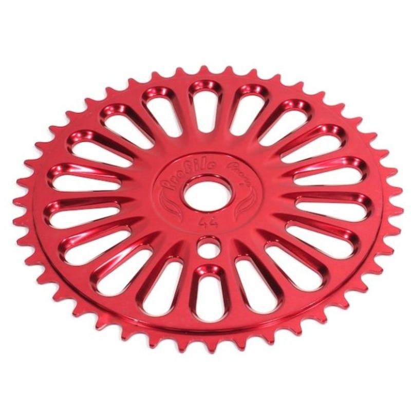 Profile Imperial Sprocket – Red (41T-46T)