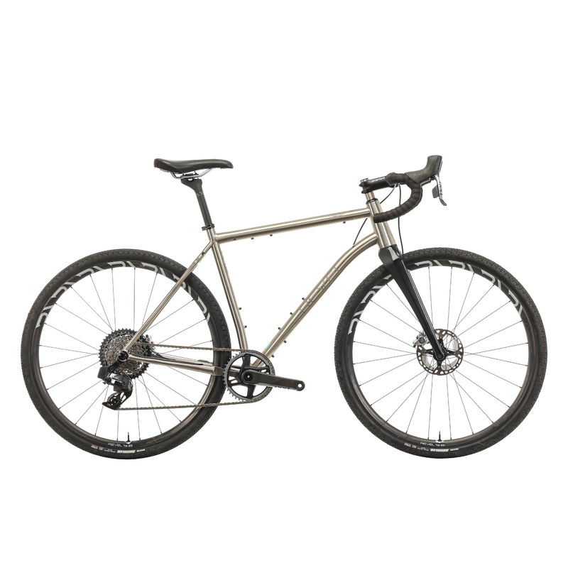 Revel Bikes R+ AXS RED Road Bike – 2023, Large