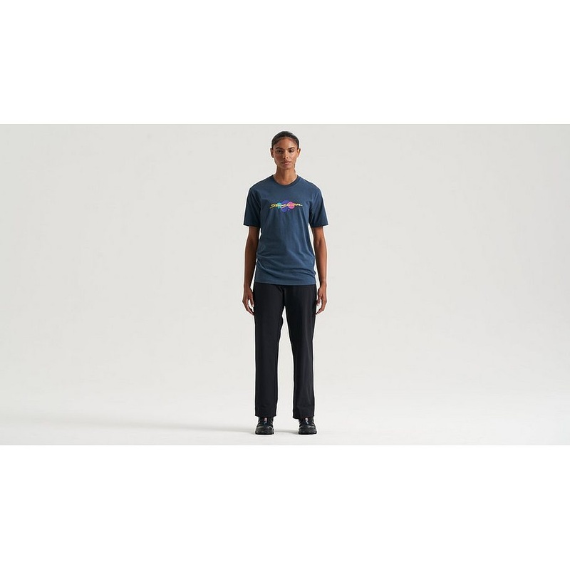 Specialized heritage tee ss cast blue xl