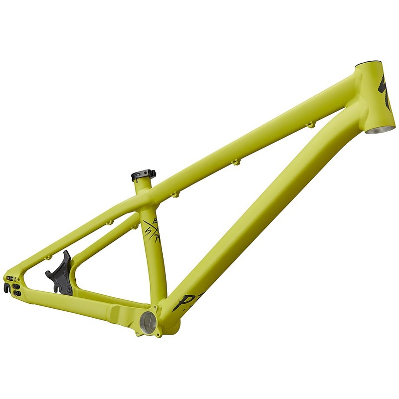 Specialized p3 frm satin olive green / black 22