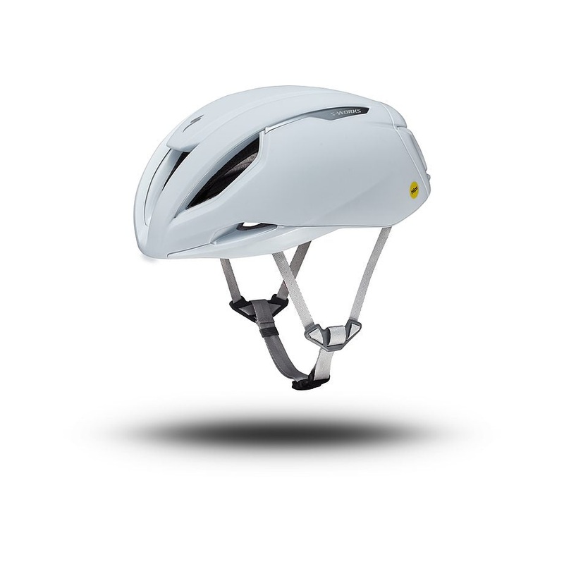 Specialized S-Works evade 3 helmet white l