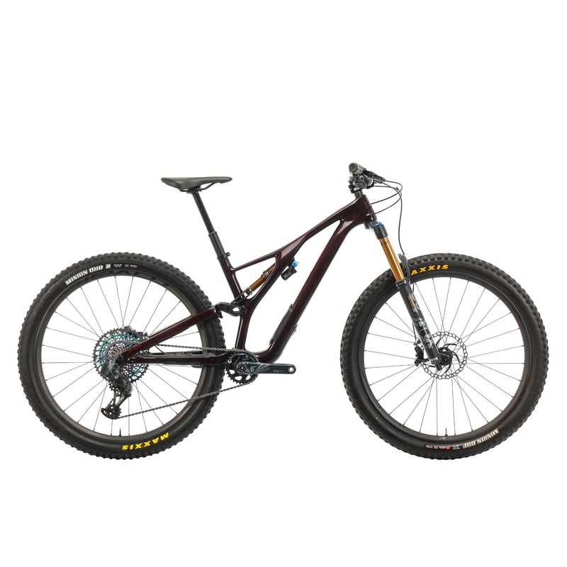 Specialized Stumpjumper Pro Carbon 29 Mountain Bike – 2019, Medium