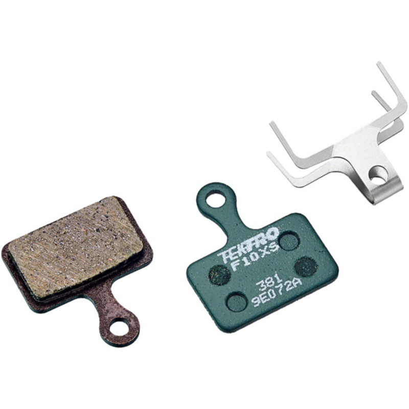 Tektro Tektro F10XS Disc Brake Pads – Low Noise Resin