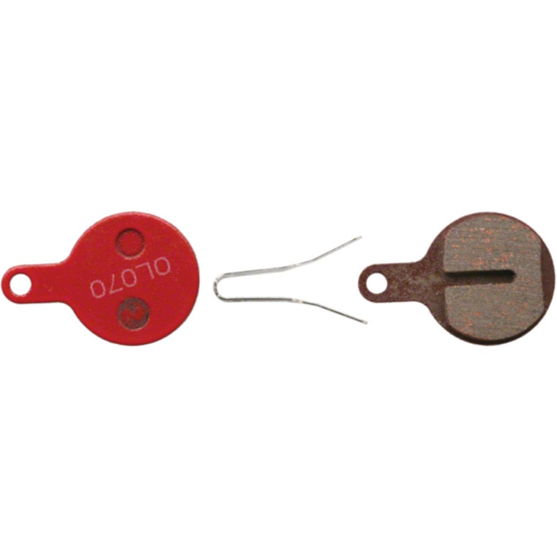 Tektro Tektro Lyra Disc Brake Pads with Spring