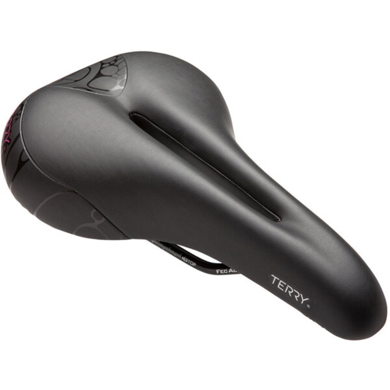 Terry Butterfly Cromoly Gel Saddle