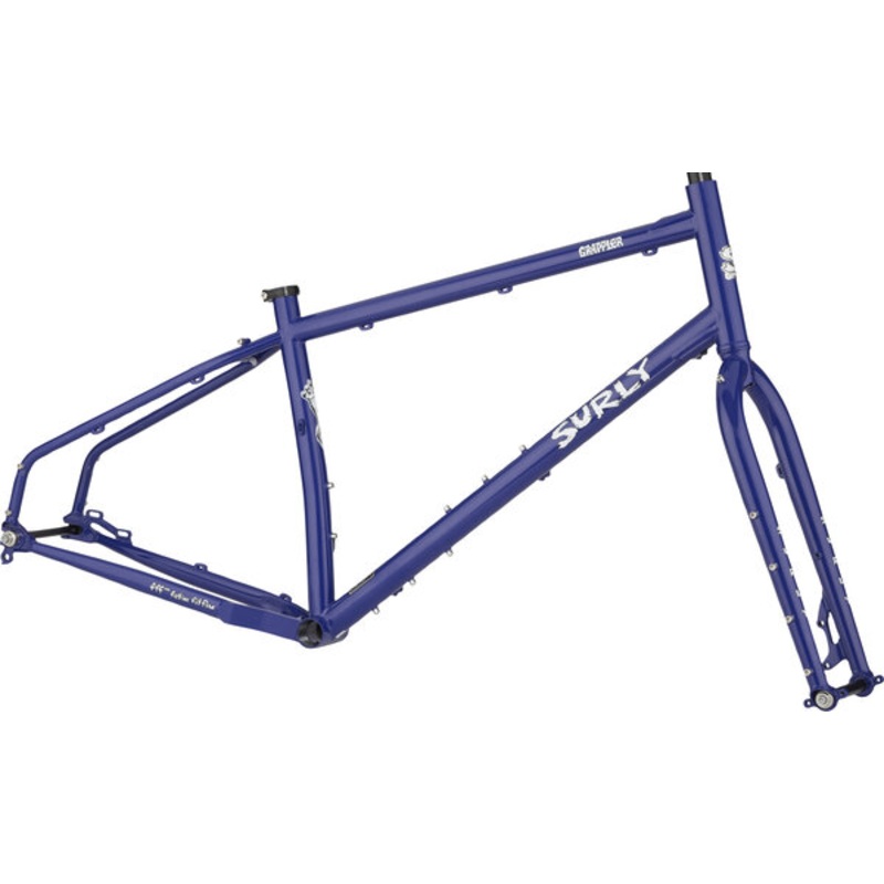 Surly Grappler 1.2 Frameset