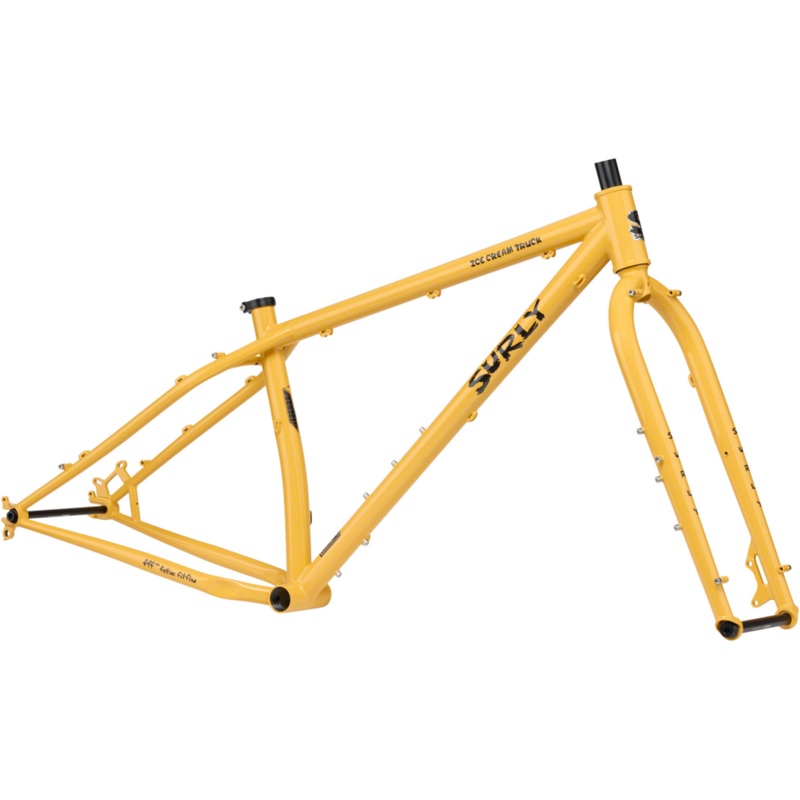 Surly Ice Cream Truck Frameset