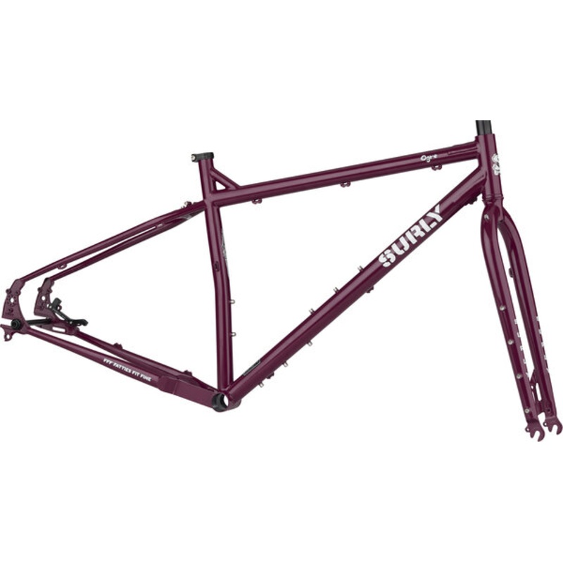 Surly Ogre Frameset