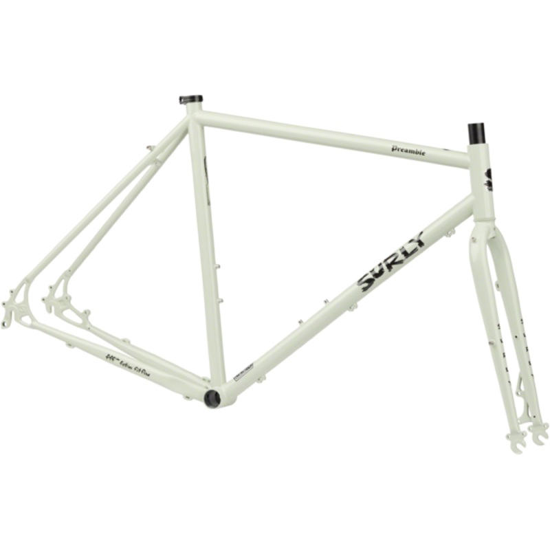 Surly Preamble Frameset