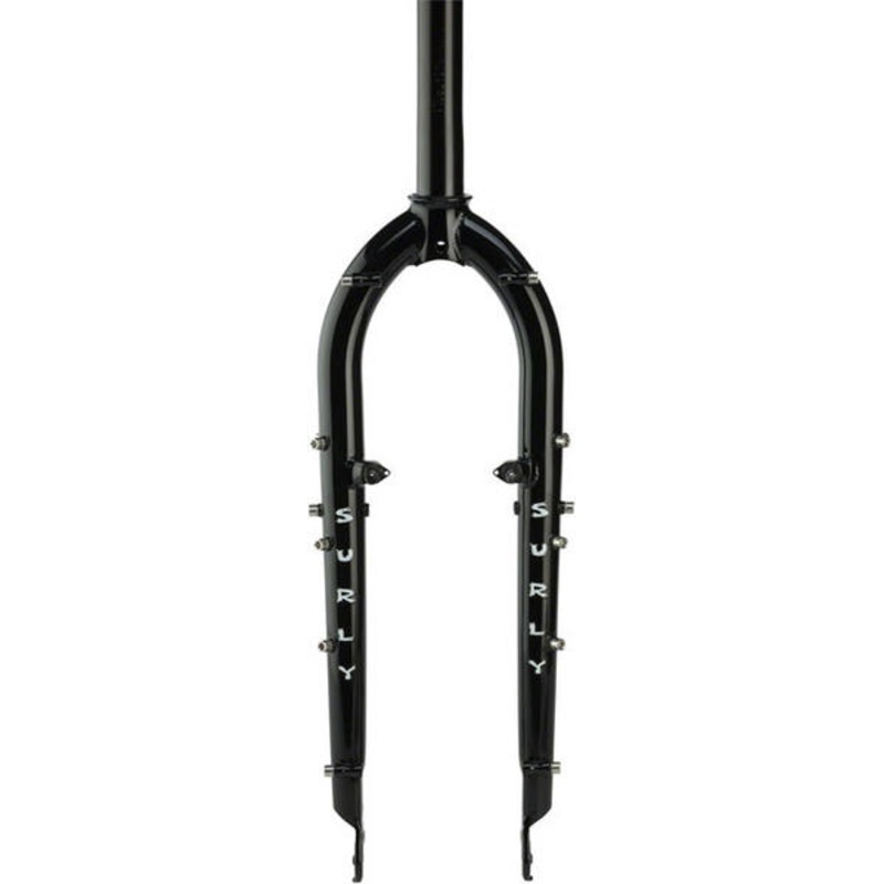 Surly Troll Fork Non-Suspension Corrected