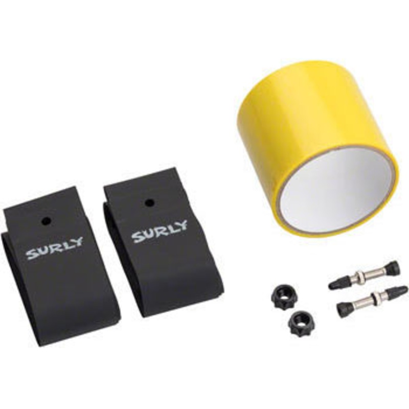 Surly Tubeless Kit